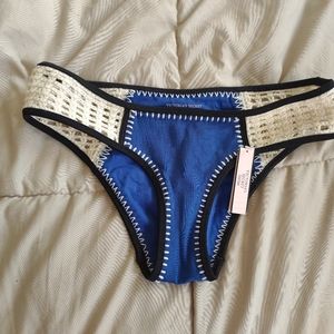 VS swim bikini bottom high fashion